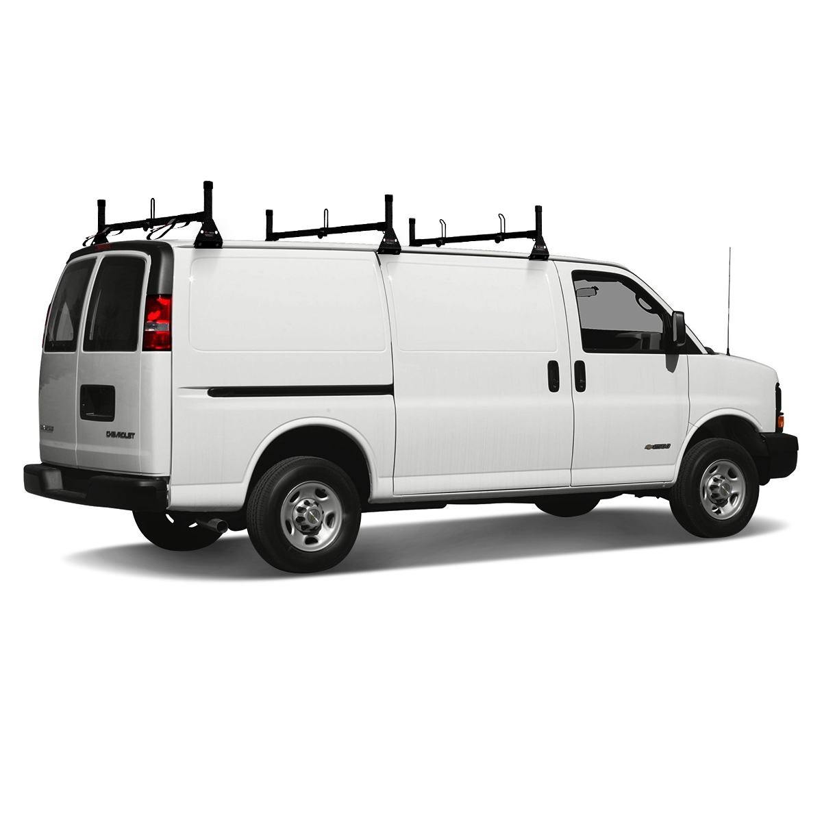 H1 Rack for Chevy Express