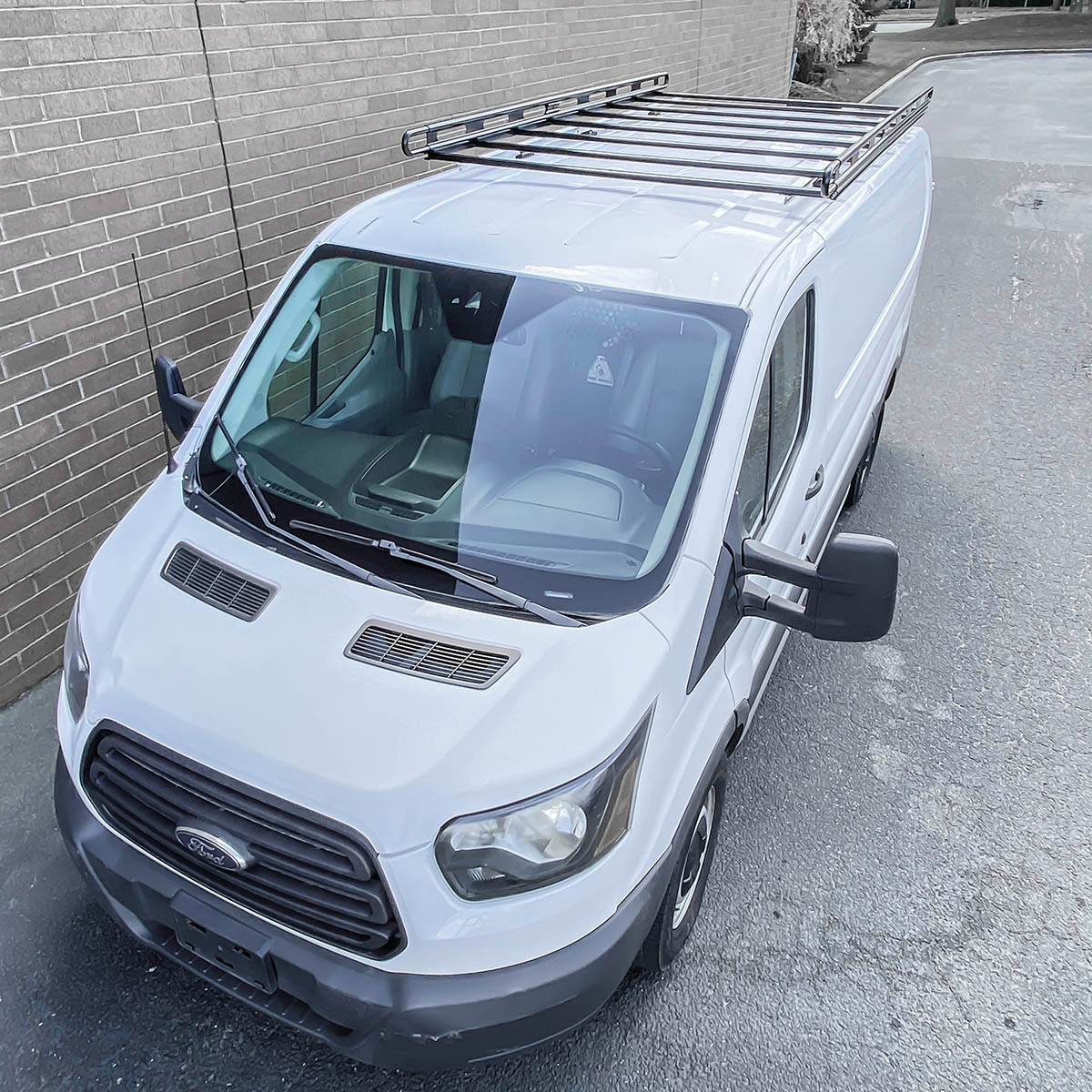 H2.1 for Ford Transit 130 Low Roof