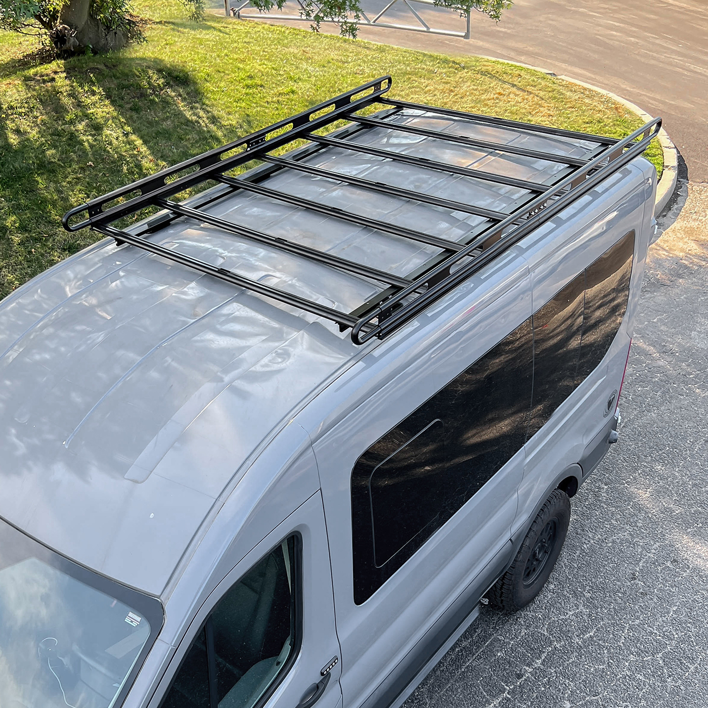 H2.1 for Ford Transit 130 Med Roof