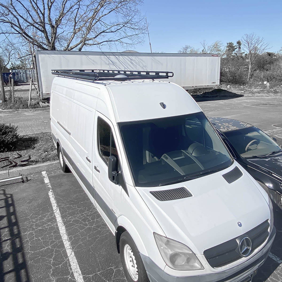 H2.1 for Mercedes Sprinter 170 High Roof