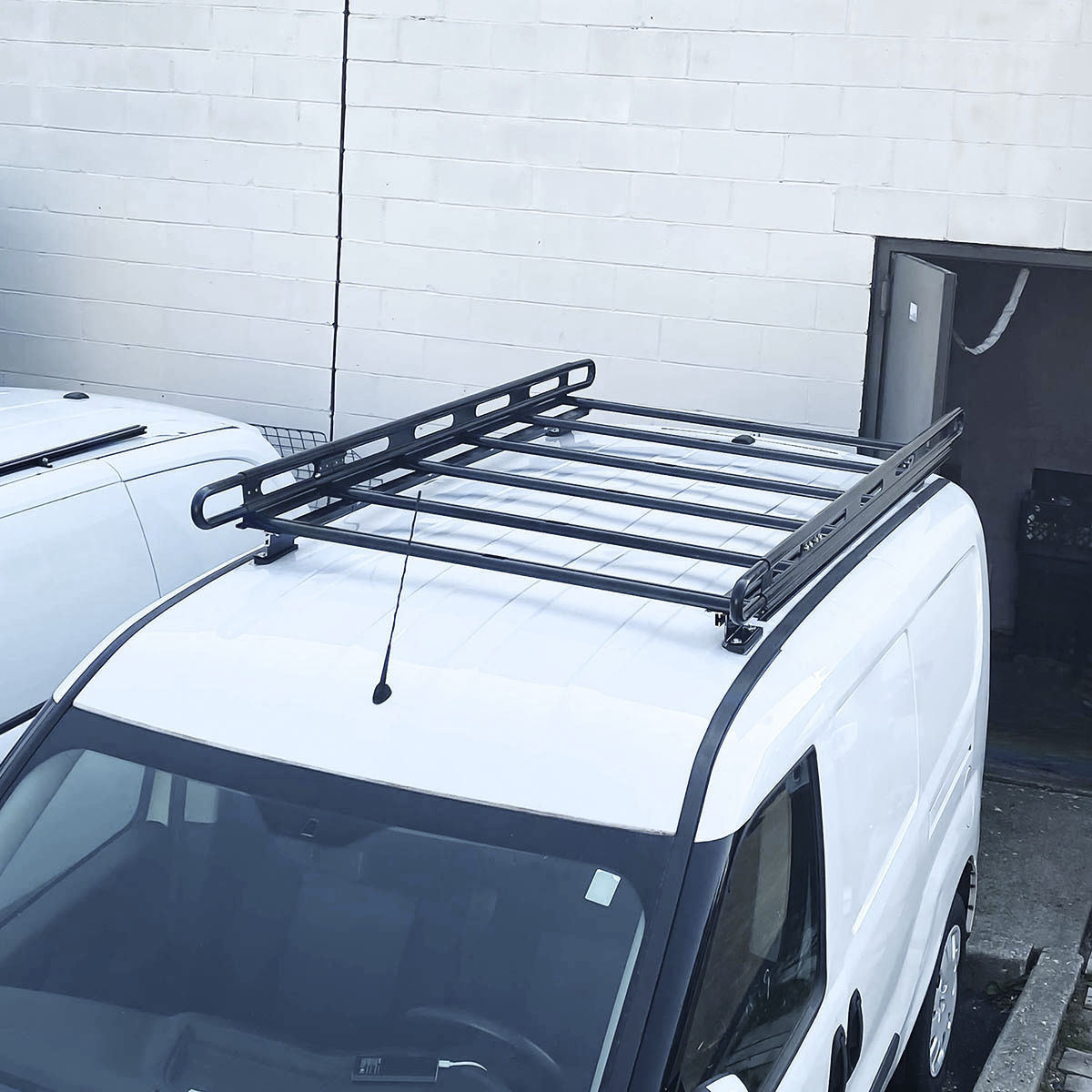 H2.1 Ladder Roof Rack For RAM ProMaster City (2015 - current)