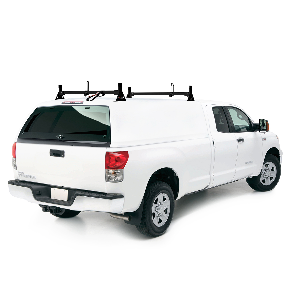 H1 Ladder Roof Rack For Pickup Topper & Cap