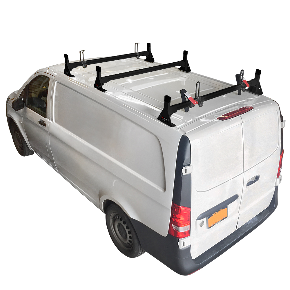 H1 Ladder Roof Rack for Mercedes Benz Metris 2016-On