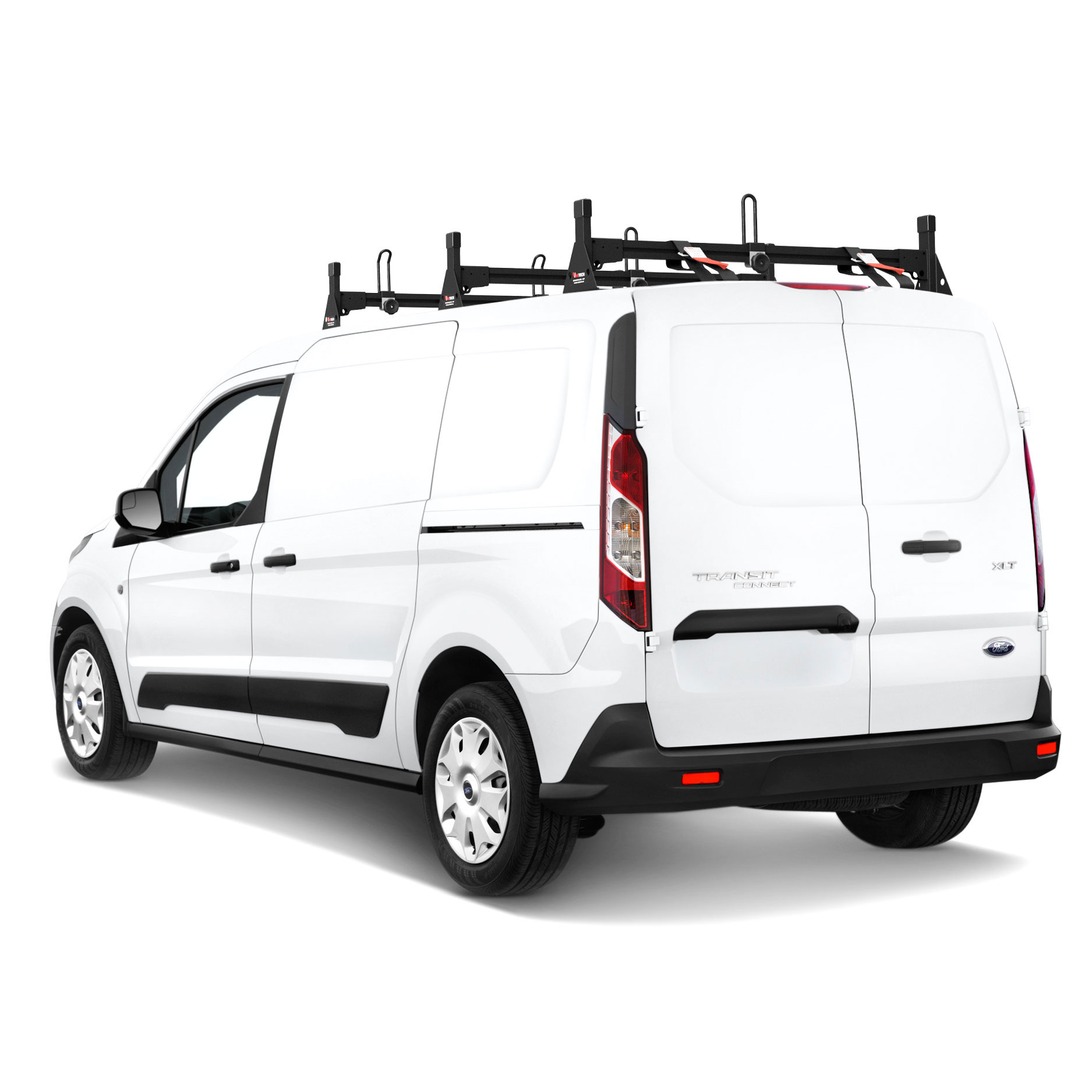 H1 Ladder Roof Rack for Ford Transit Connect 2014-On