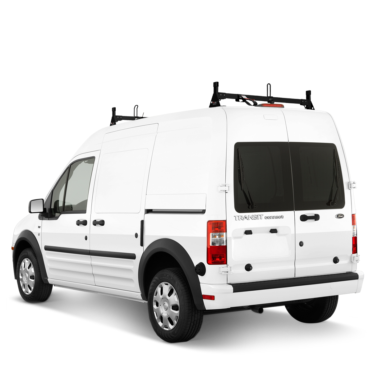 H1 Ladder Roof Rack for Ford Transit Connect 2010-13