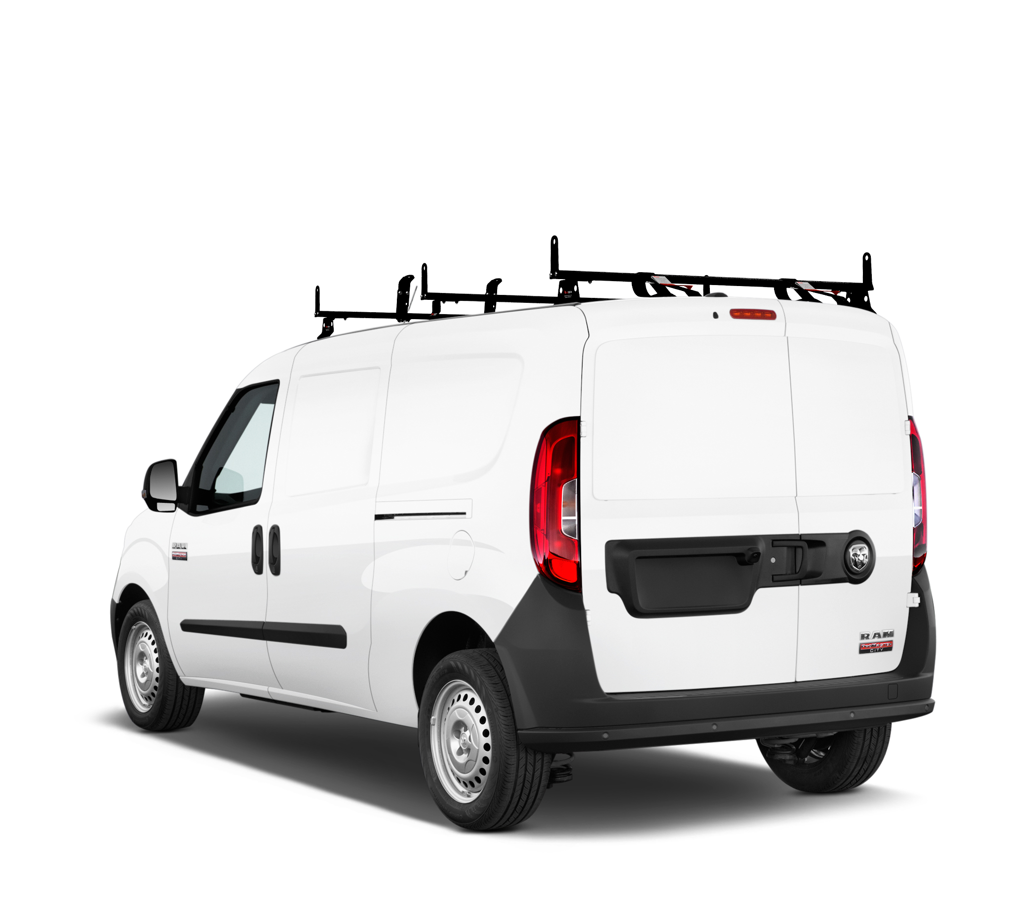 J Series Ladder Roof Rack for RAM ProMaster City 2014-On