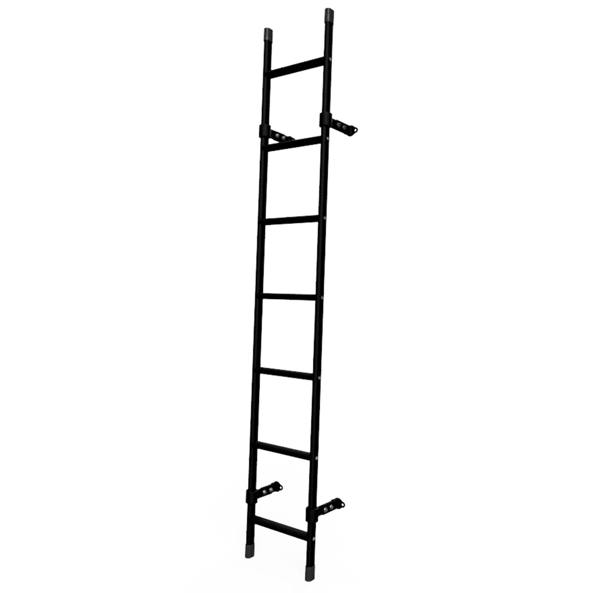 Rear Access Ladder, Best fit Box Trucks (84")