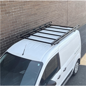 H2.1 Ladder Roof Rack For Ford Transit Connect (LWB) 2014 - on