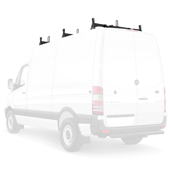 H1 Rack for 02-06 Sprinter High Roof