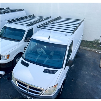 H2.1 for Mercedes Sprinter 144 Low Roof