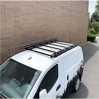 H2.1 Ladder Roof Rack For Nissan NV200 2012-2021