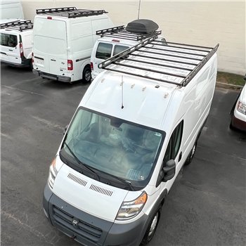 H2.1 for Ram Promaster 136 High Roof