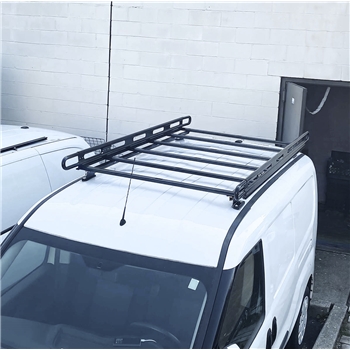 H2.1 Ladder Roof Rack For RAM ProMaster City (2015 - current)