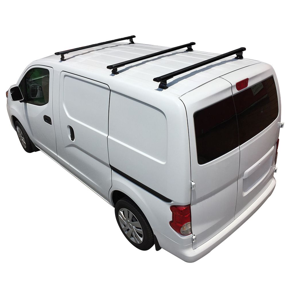 J Series Ladder Roof Rack for Nissan NV200 2013-On