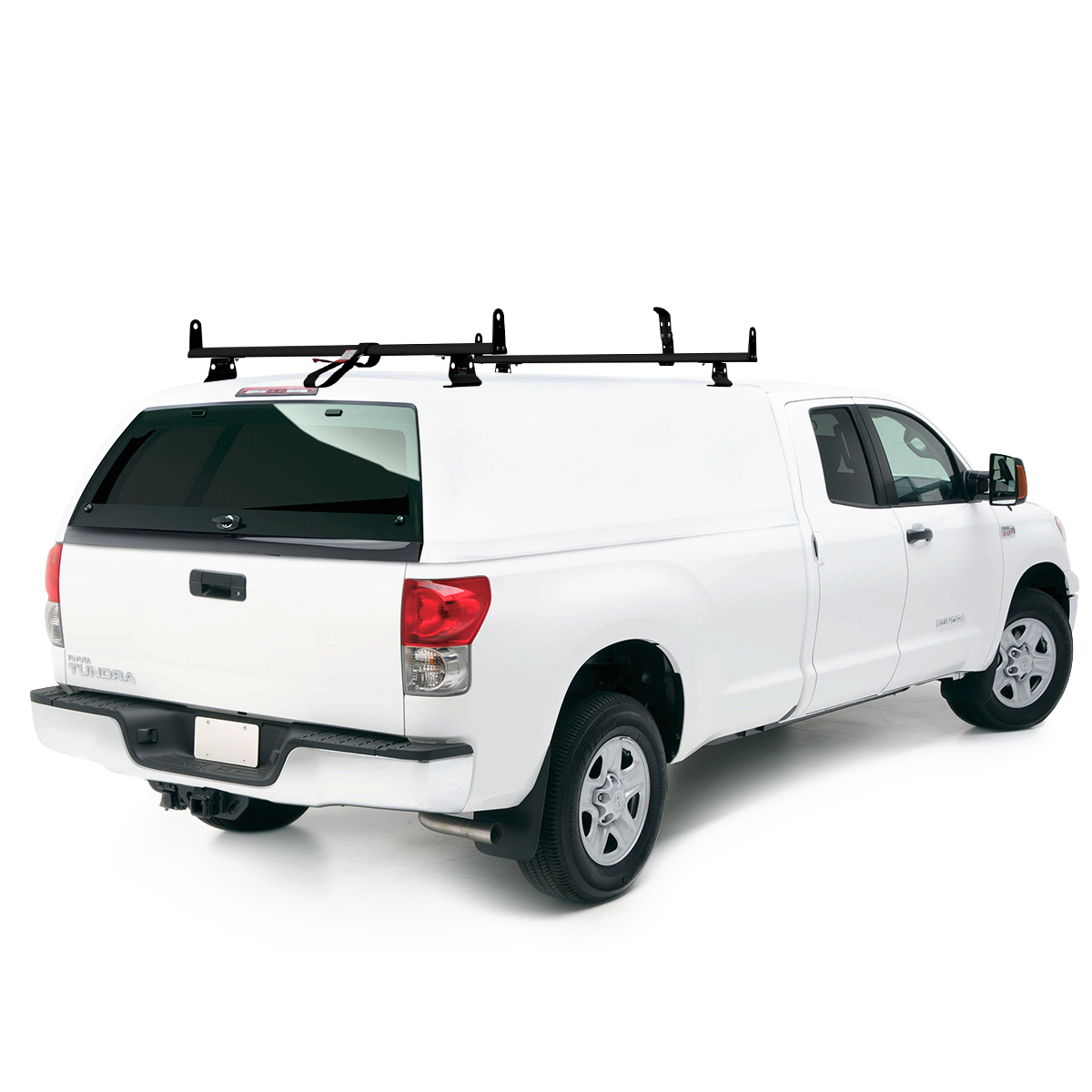 J Series Ladder Roof Rack For Pickup Topper & Cap