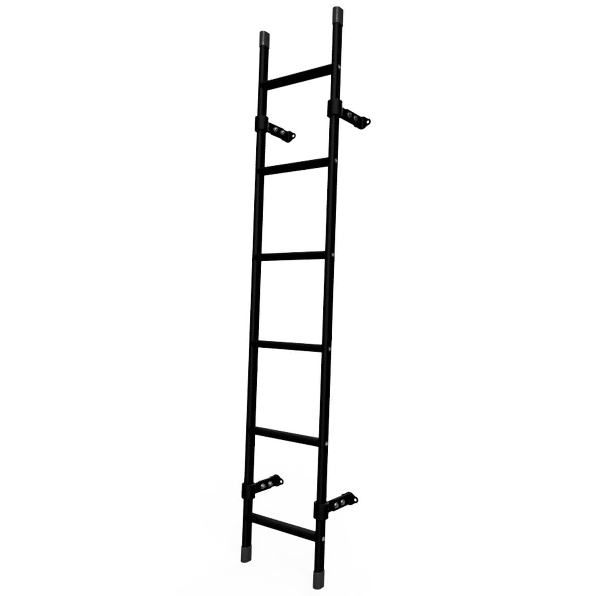 Rear Access Ladder, Best fit Box Trucks (72")