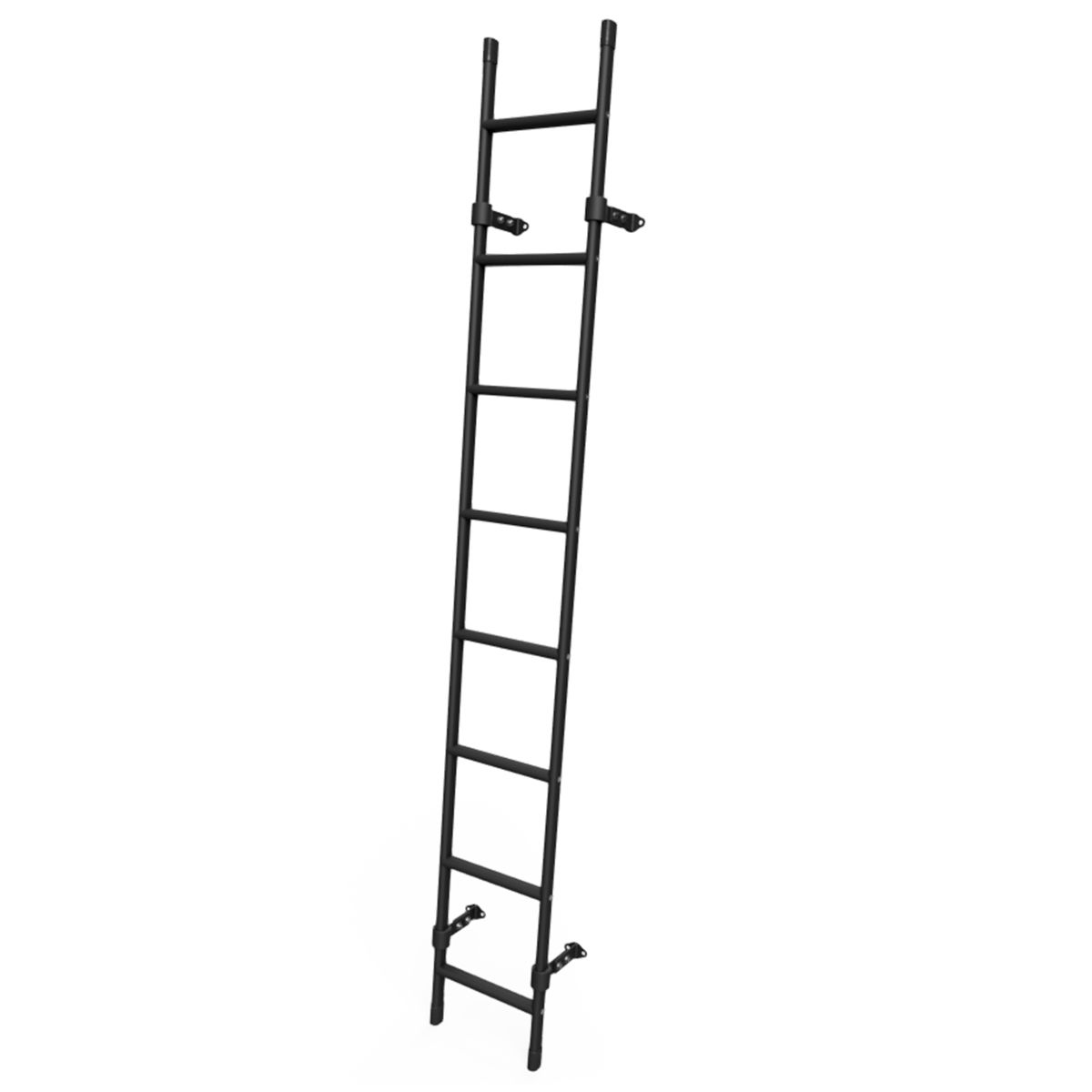 Rear Access Ladder, Best fit Box Trucks (96")