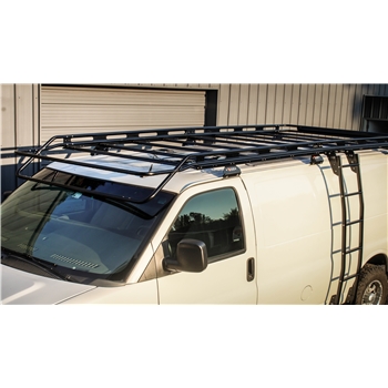 H2.1 Side Ladder for Chevrolet Express '96+