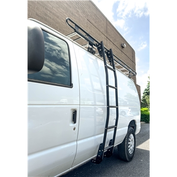 H2.1 Side Ladder for Ford Econoline