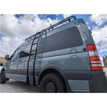 H2.1 Side Ladder for Mercedes Sprinter