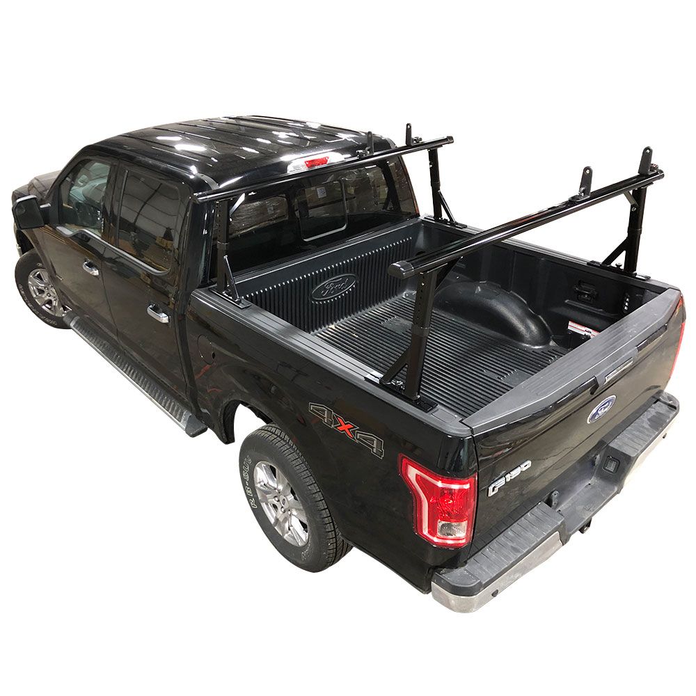 P3000 Universal Pickup Ladder Rack System Bolt-On