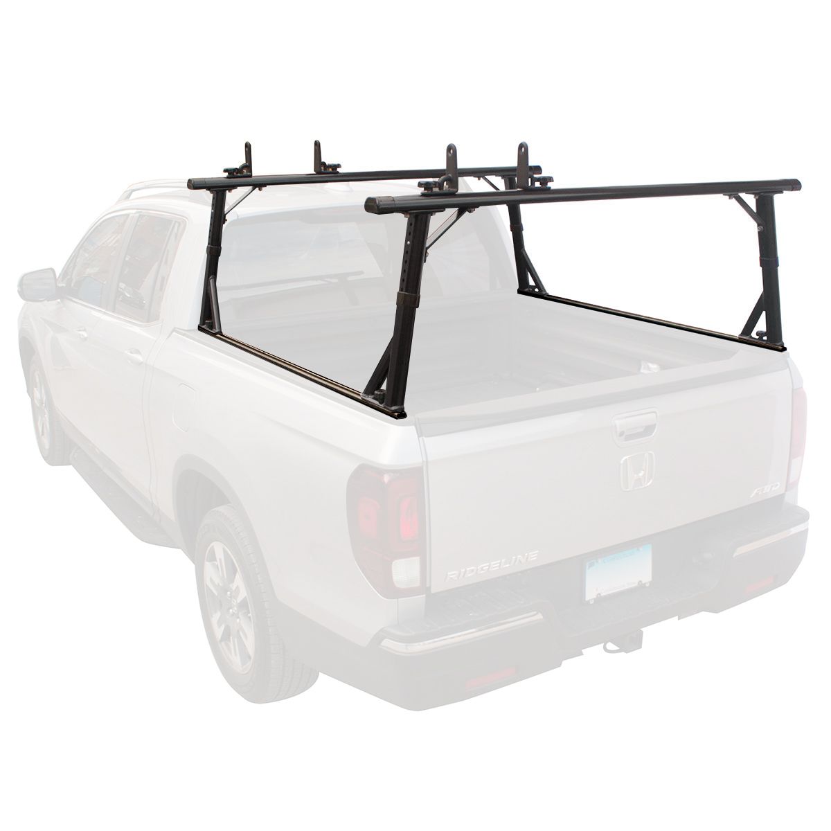 Honda Ridgeline 2017-On P3000 Ladder Rack System